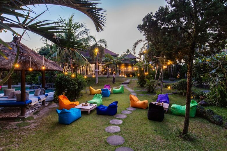 Hotel Vision Villa Resort