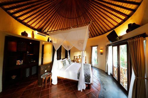 Mara River Safari Lodge Bali