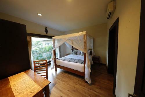 Mara River Safari Lodge Bali