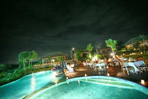 Mara River Safari Lodge Bali