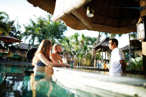 Mara River Safari Lodge Bali