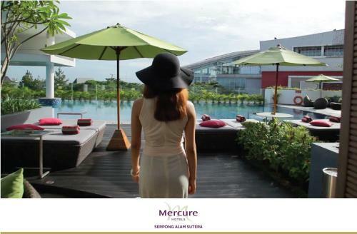 Hotel Mercure Serpong Alam Sutera