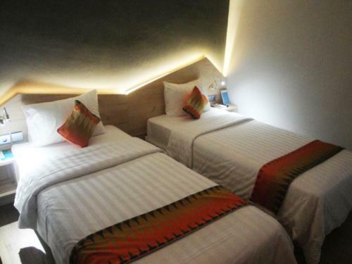 D'max Hotel & Convention Lombok