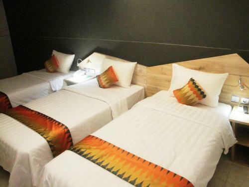 D'max Hotel & Convention Lombok