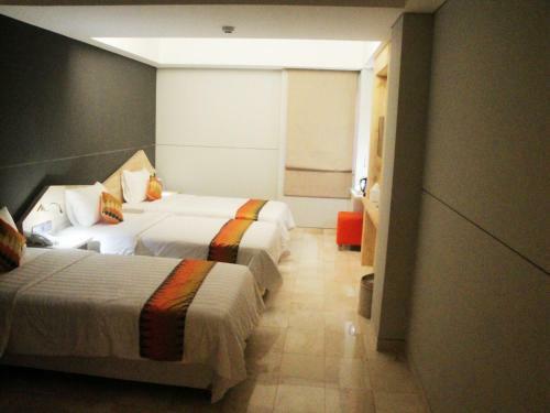 D'max Hotel & Convention Lombok