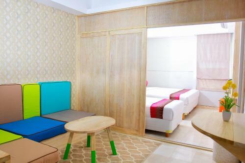 D'max Hotel & Convention Lombok