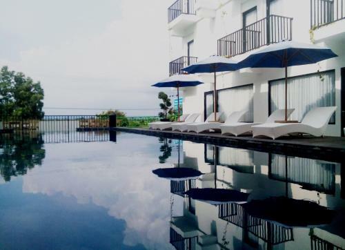 D'max Hotel & Convention Lombok