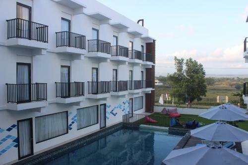 D'max Hotel & Convention Lombok