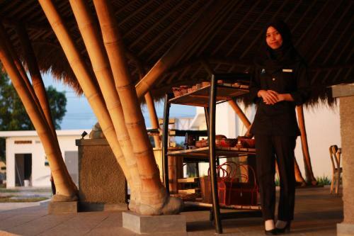 D'max Hotel & Convention Lombok