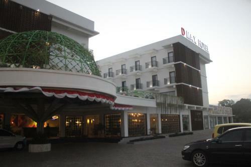 D'max Hotel & Convention Lombok