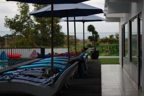 D'max Hotel & Convention Lombok