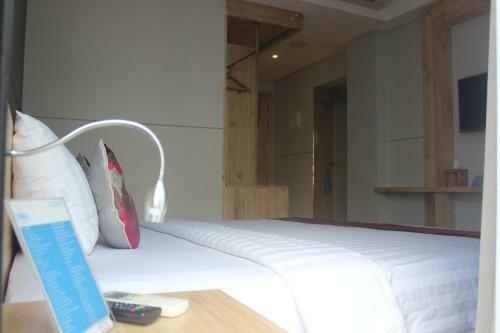 D'max Hotel & Convention Lombok