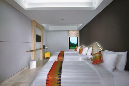 D'max Hotel & Convention Lombok