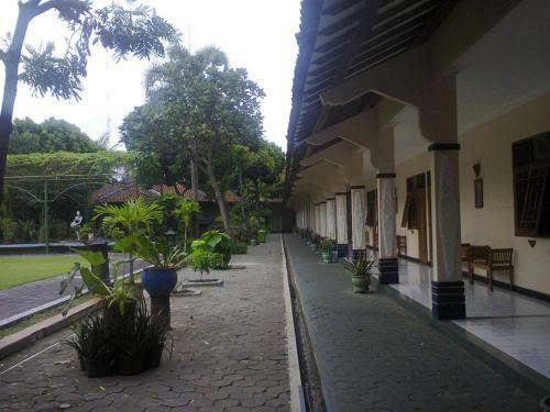 Hotel Galuh Prambanan