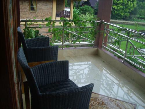 Hostal Toba Village Inn