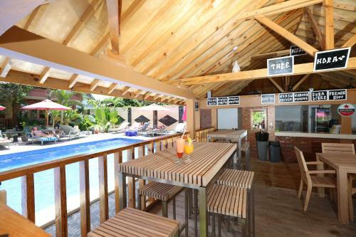 Hostal Toba Village Inn