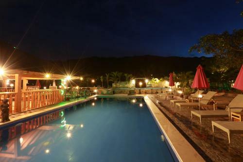 Hostal Toba Village Inn
