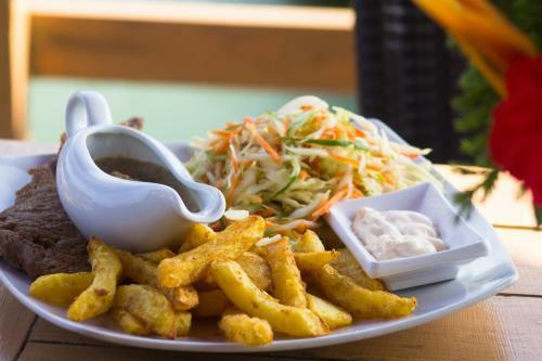 Hostal Toba Village Inn