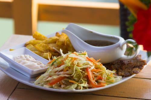 Hostal Toba Village Inn