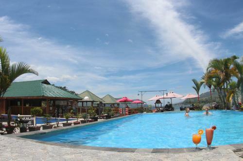 Hostal Toba Village Inn