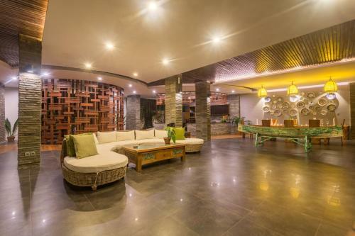 Hotel de Moksha Eco Friendly Boutique Resort