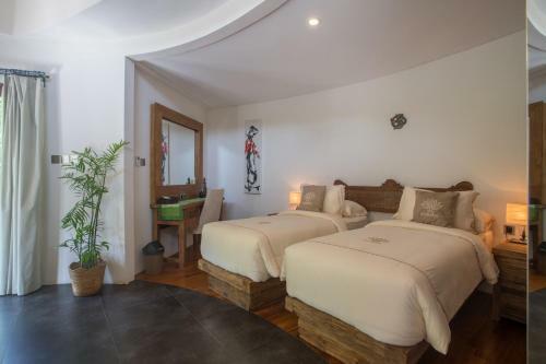 Hotel de Moksha Eco Friendly Boutique Resort