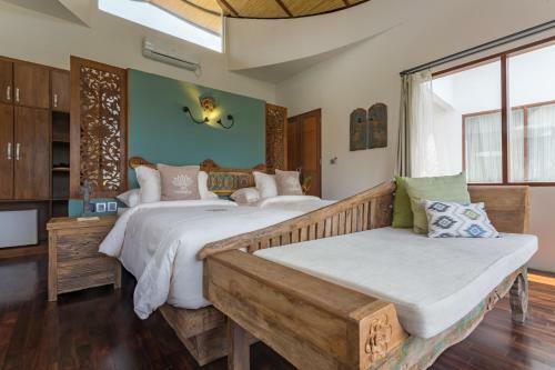 Hotel de Moksha Eco Friendly Boutique Resort