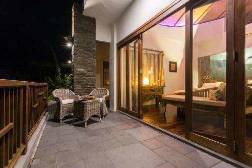 Hotel de Moksha Eco Friendly Boutique Resort
