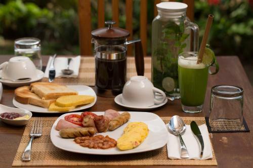 Hotel de Moksha Eco Friendly Boutique Resort