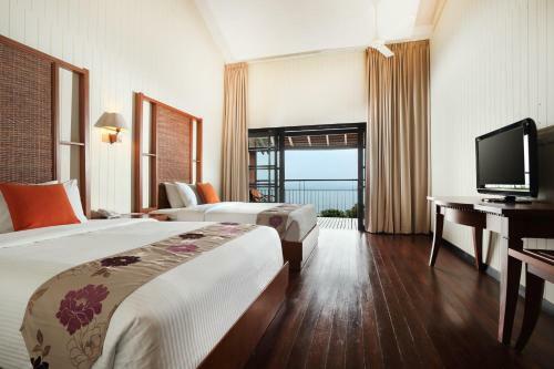 Hotel Turi Beach Resort