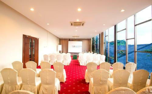 Hotel Turi Beach Resort