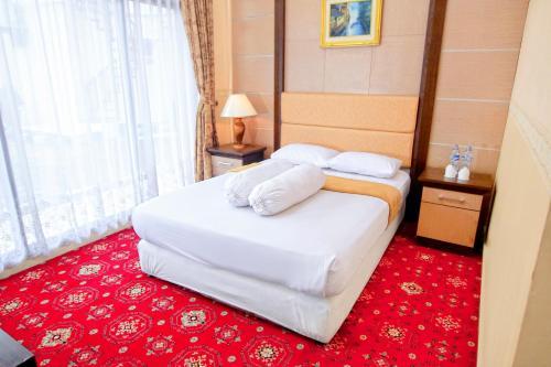 Hakmaz Taba Lubuklinggau Hotel