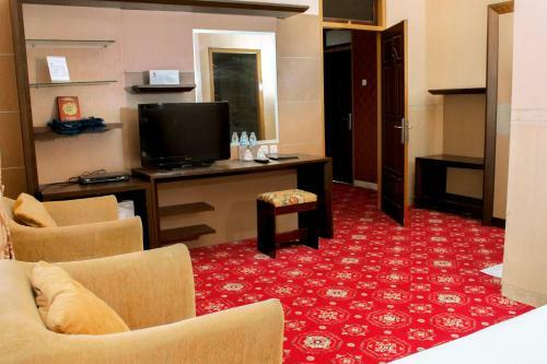 Hakmaz Taba Lubuklinggau Hotel