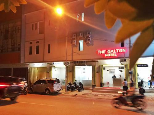 Hotel The Galton