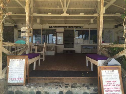 Hotel Black Marlin Dive Resort
