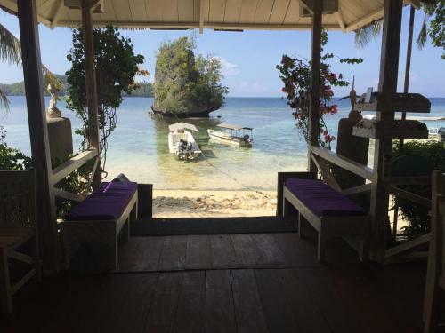 Hotel Black Marlin Dive Resort