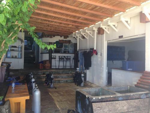 Hotel Black Marlin Dive Resort