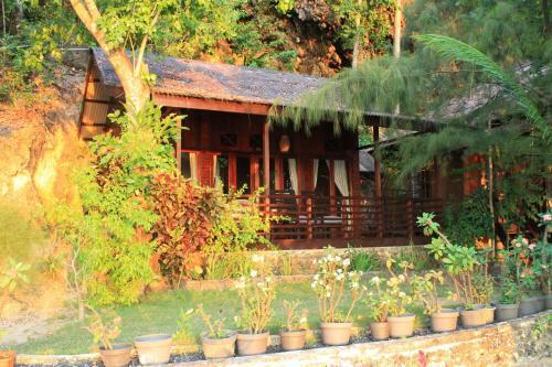 Hotel Kadidiri Paradise