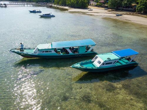 Hotel Froggies Divers Bunaken