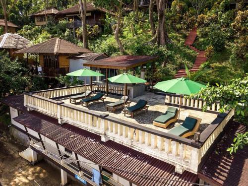 Hotel Froggies Divers Bunaken