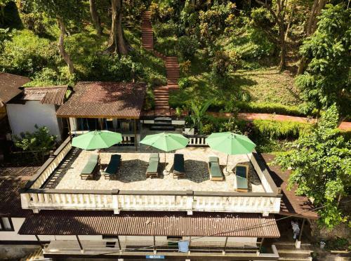 Hotel Froggies Divers Bunaken