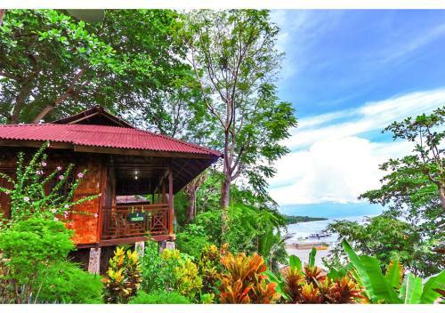Hotel Froggies Divers Bunaken