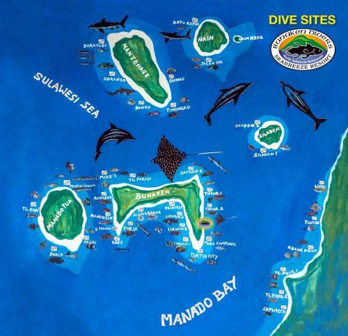 Bunaken Divers Sea Breeze Resort