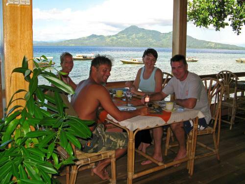 Bunaken Divers Sea Breeze Resort