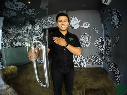 Grab Hotel Gresik