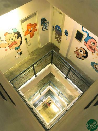 Grab Hotel Gresik