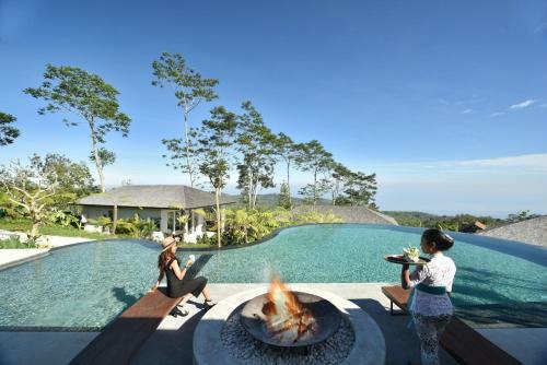 Altavista Mountain Villa Bali