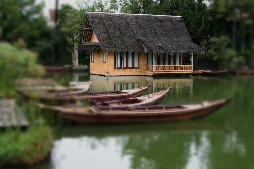 Hotel Kampung Sampireun Resort & Spa