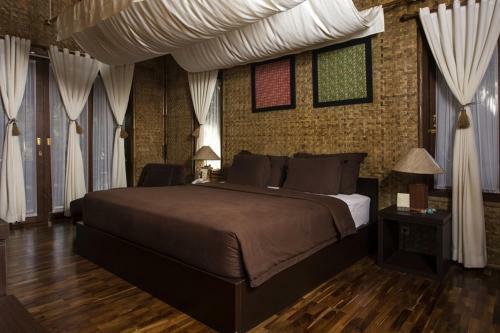 Hotel Kampung Sampireun Resort & Spa