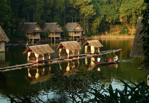 Hotel Kampung Sampireun Resort & Spa